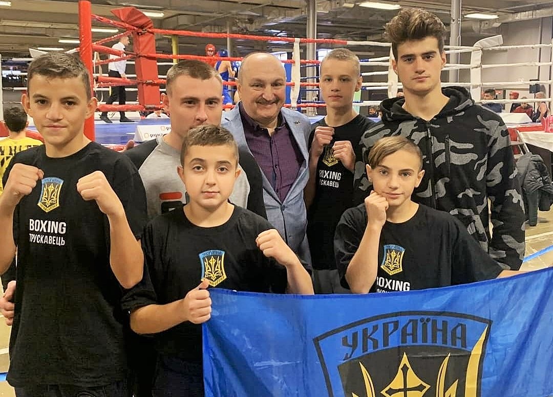 DrogMedia Срібло і три бронзи вибороли трускавчани в Міжнародному турнірі з боксу