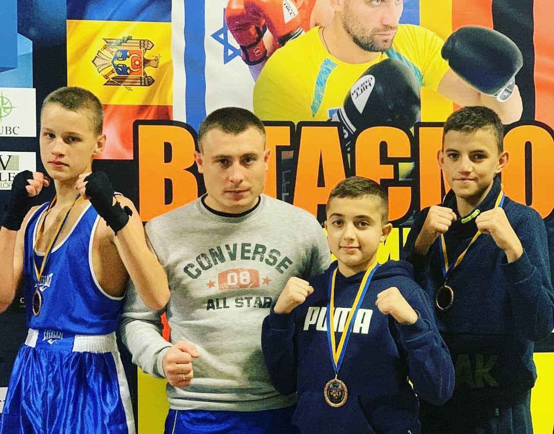 DrogMedia Срібло і три бронзи вибороли трускавчани в Міжнародному турнірі з боксу